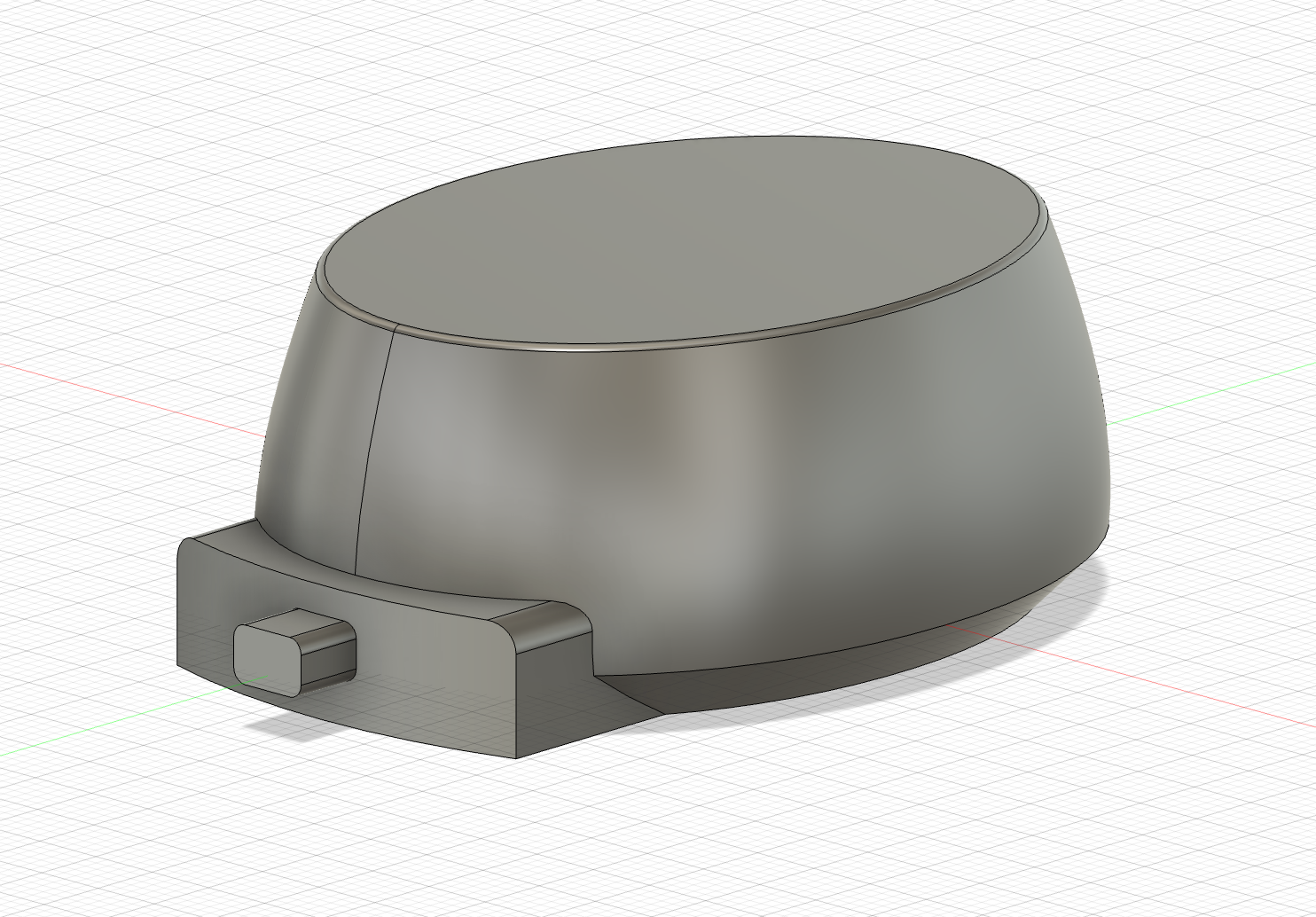 Oral-B Charger Mold
