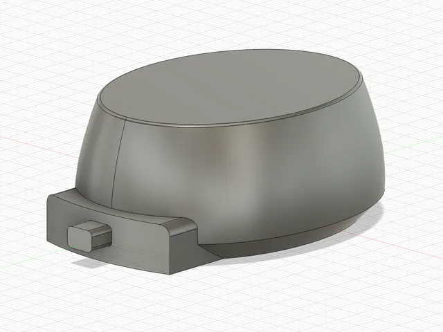 Oral-B Charger Mold