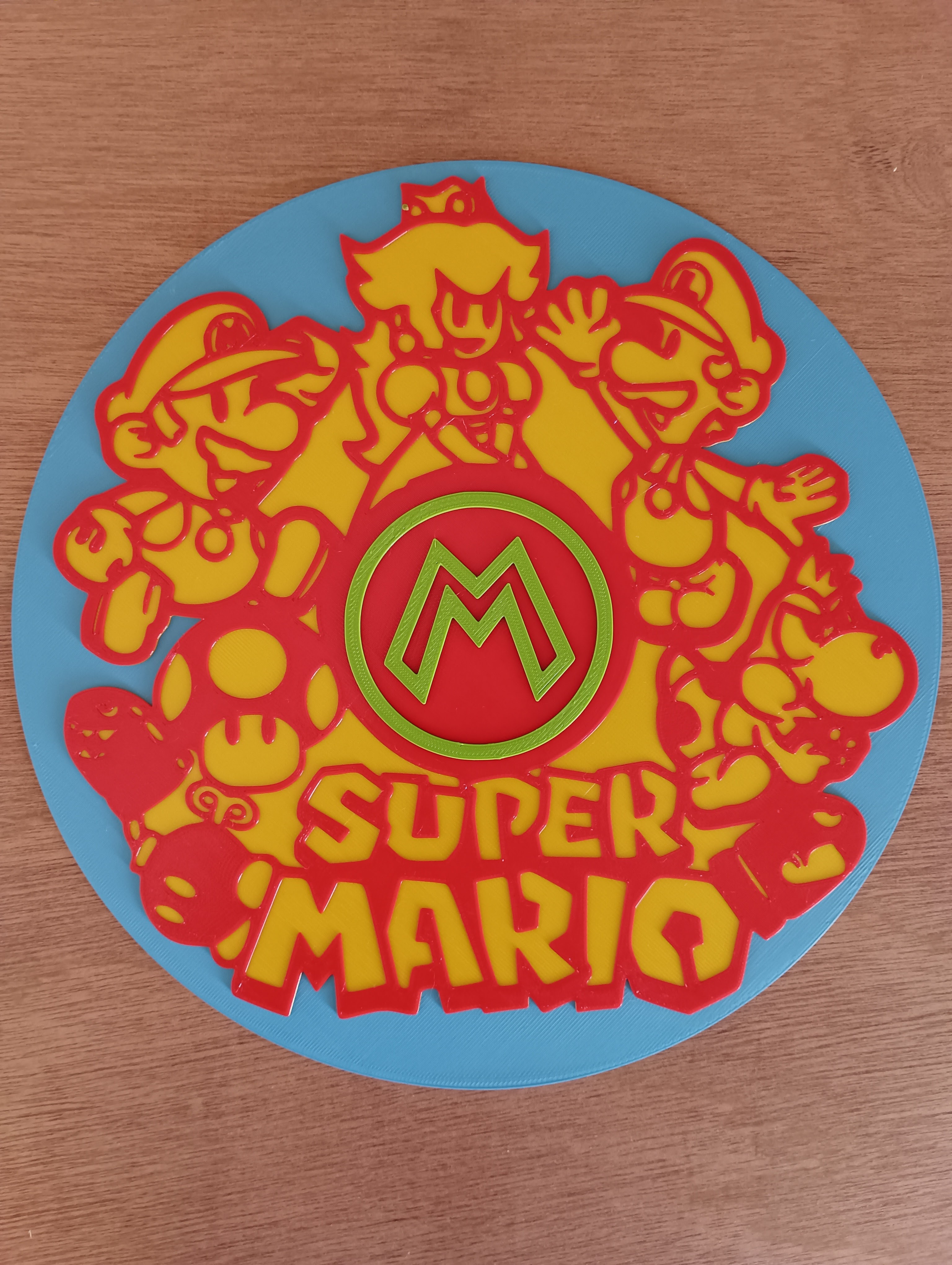 Super Mario