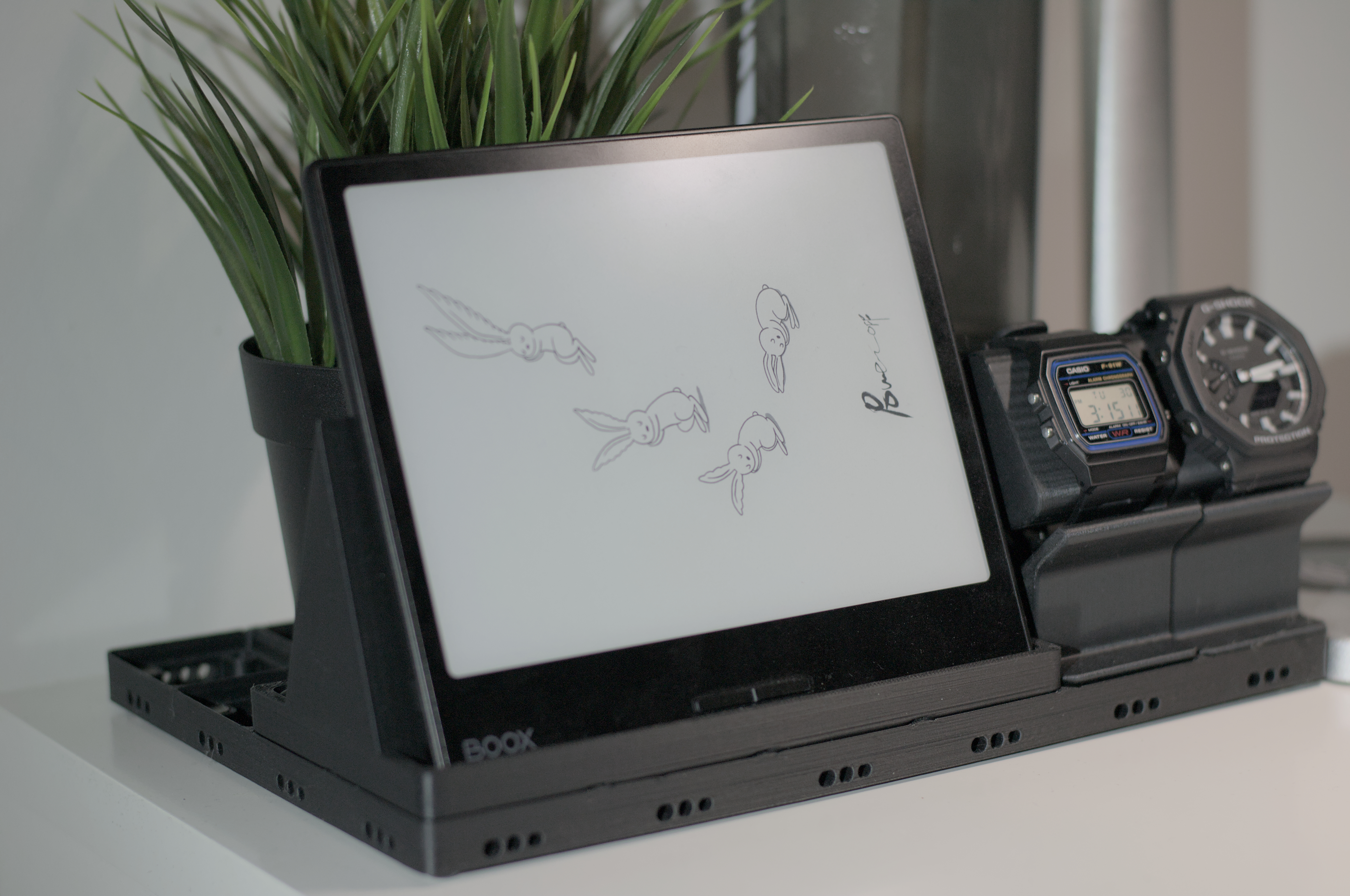 Small Tablet Gridfinity