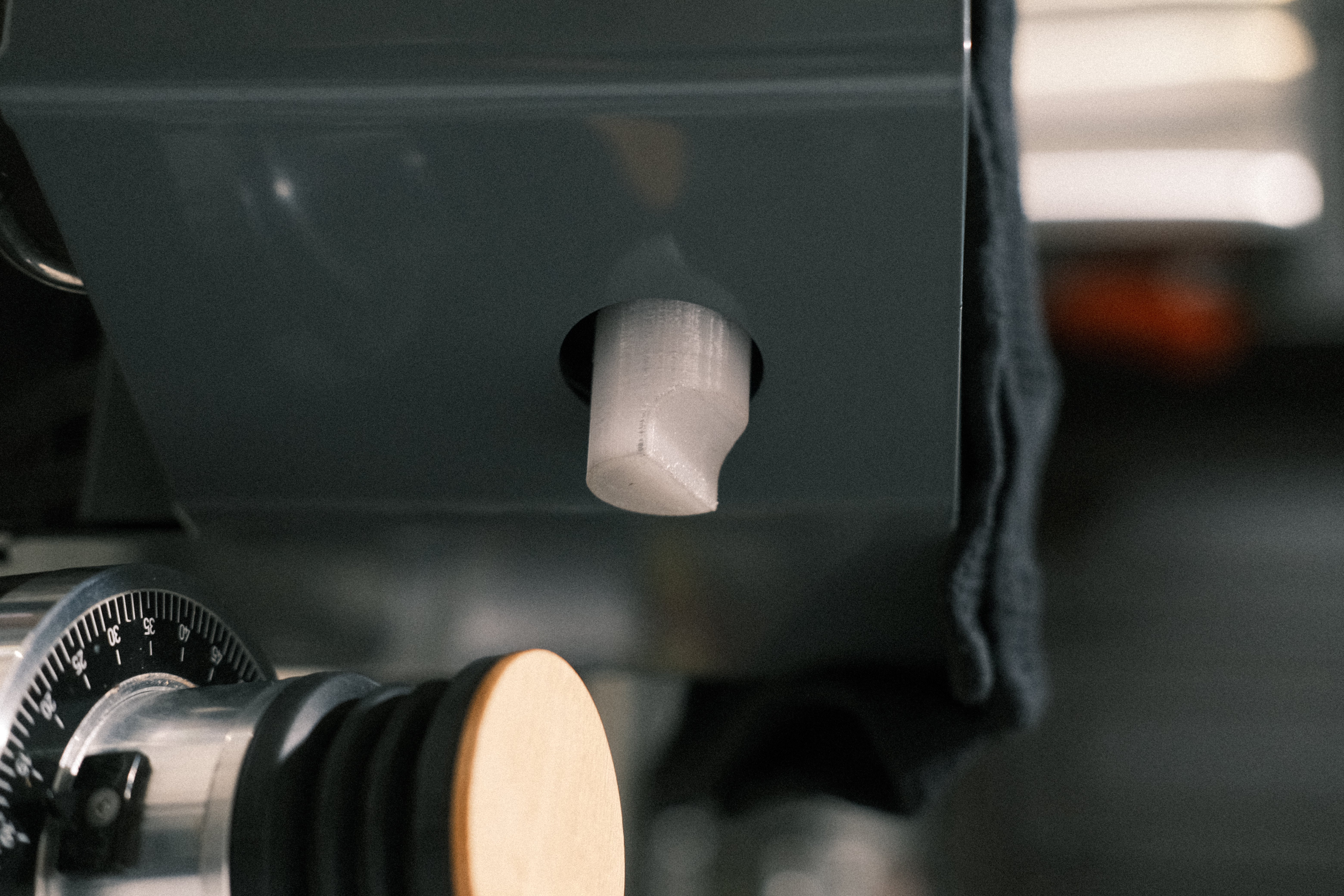 Gaggia Classic Evo Pro Knob