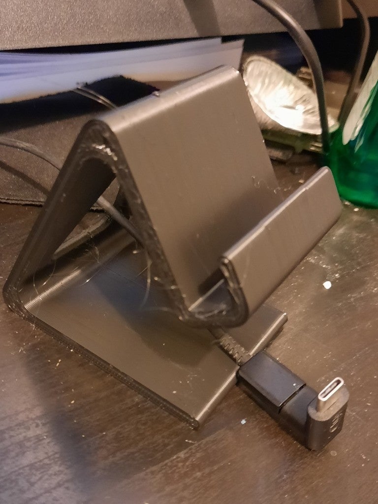 Super Simple Phone stand V2