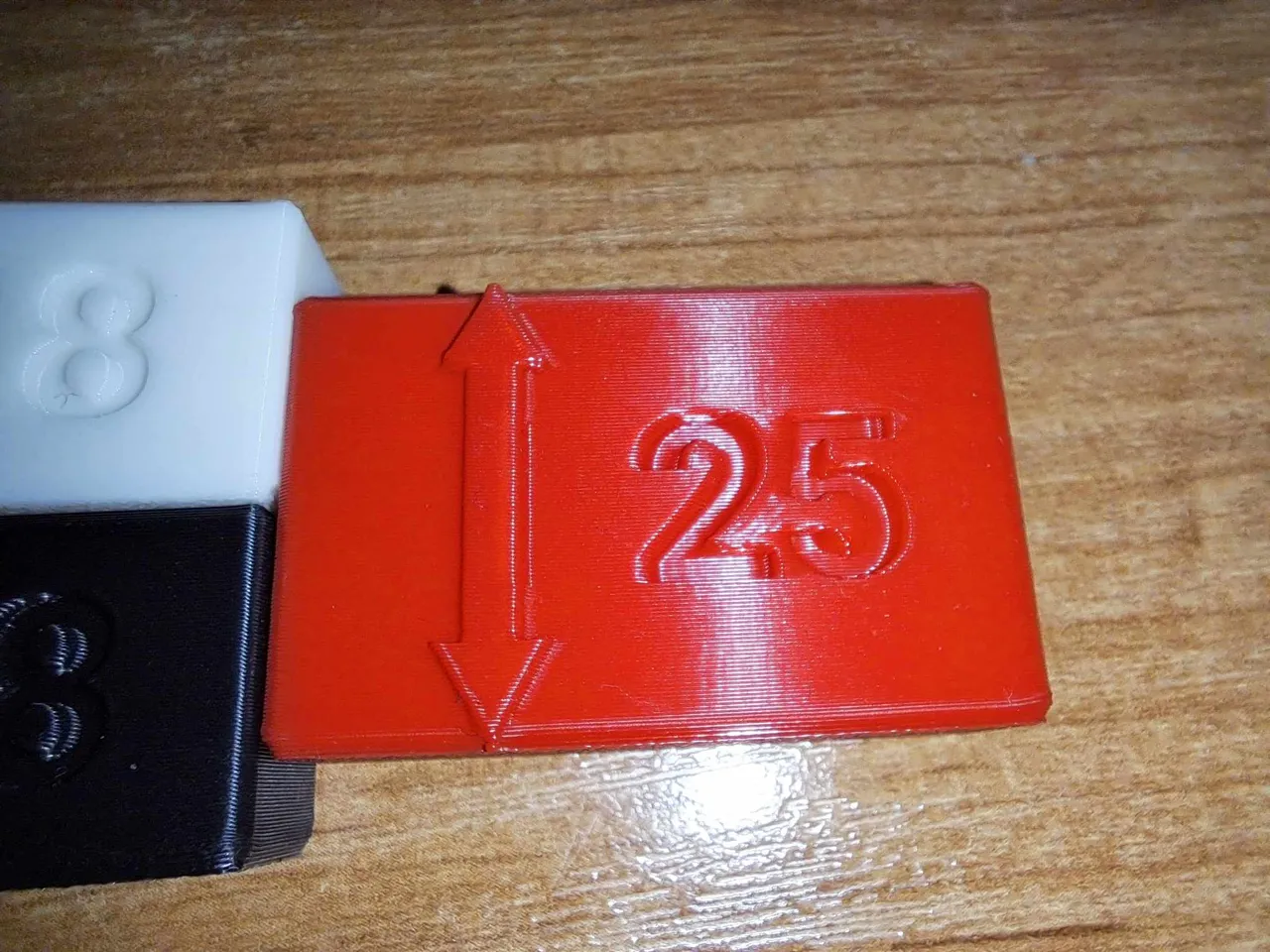 Sizing blocks by Niecov | Download free STL model | Printables.com