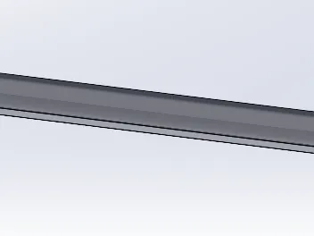 Can Dispenser Rod