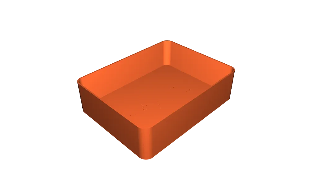 STL file Skyjo - Compact Box 📦・3D printer design to download・Cults