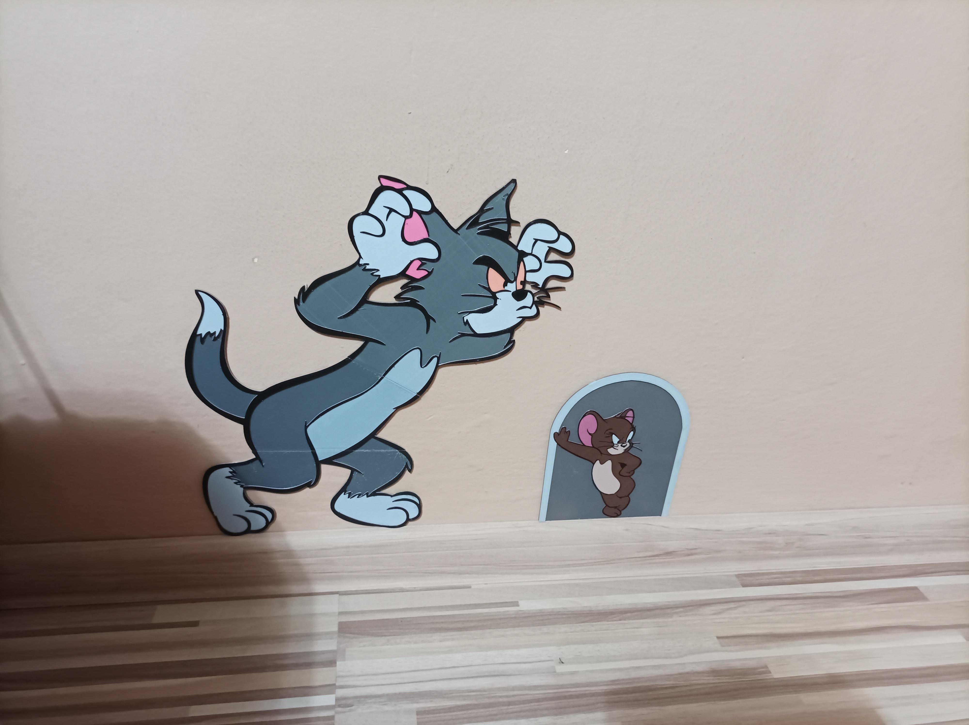 Tom & Jerry