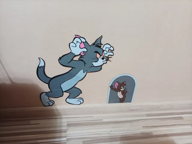 Tom & Jerry