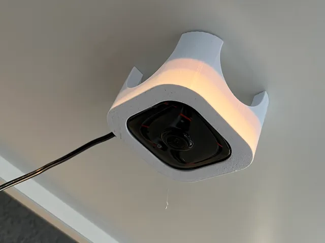 Magnetic mount for Tapo C100 / C110