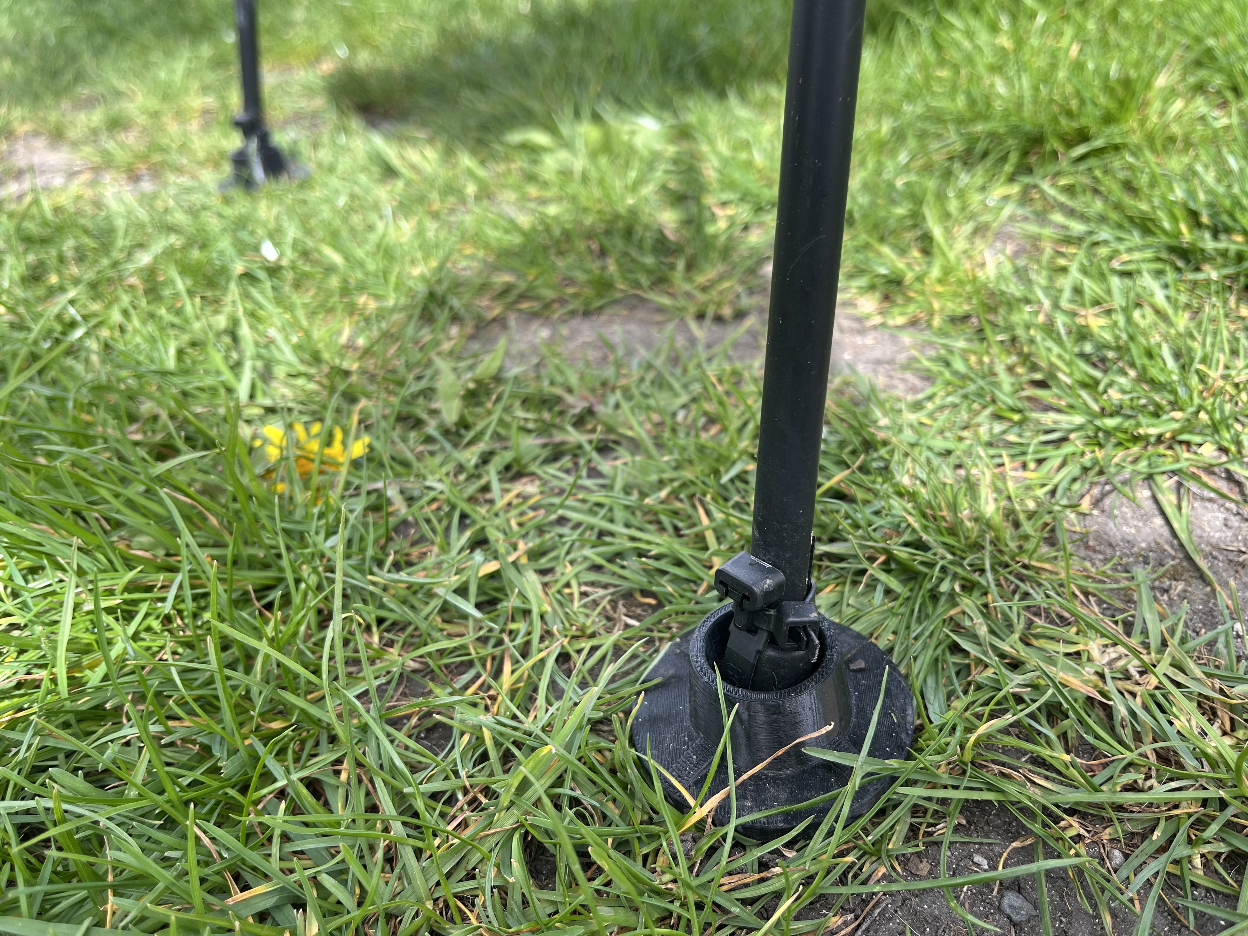 Garden chair foot pad (Podložka pod nohu zahradní židle)