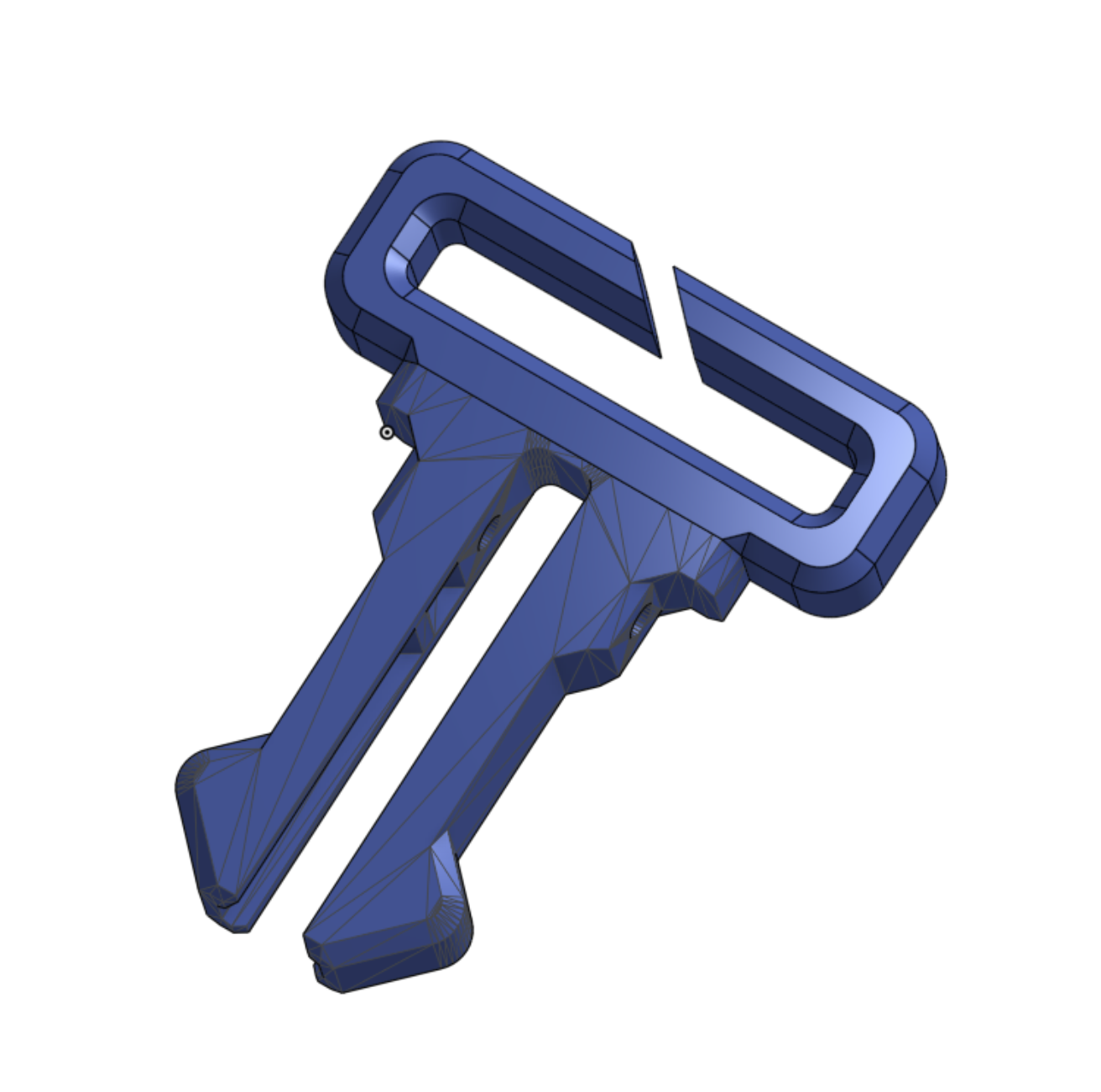 QUICK CLIP 25mm webbing attachement by HTB Download free STL model QUICK CLIP 25mm webbing attachement by HTB Download free STL model
