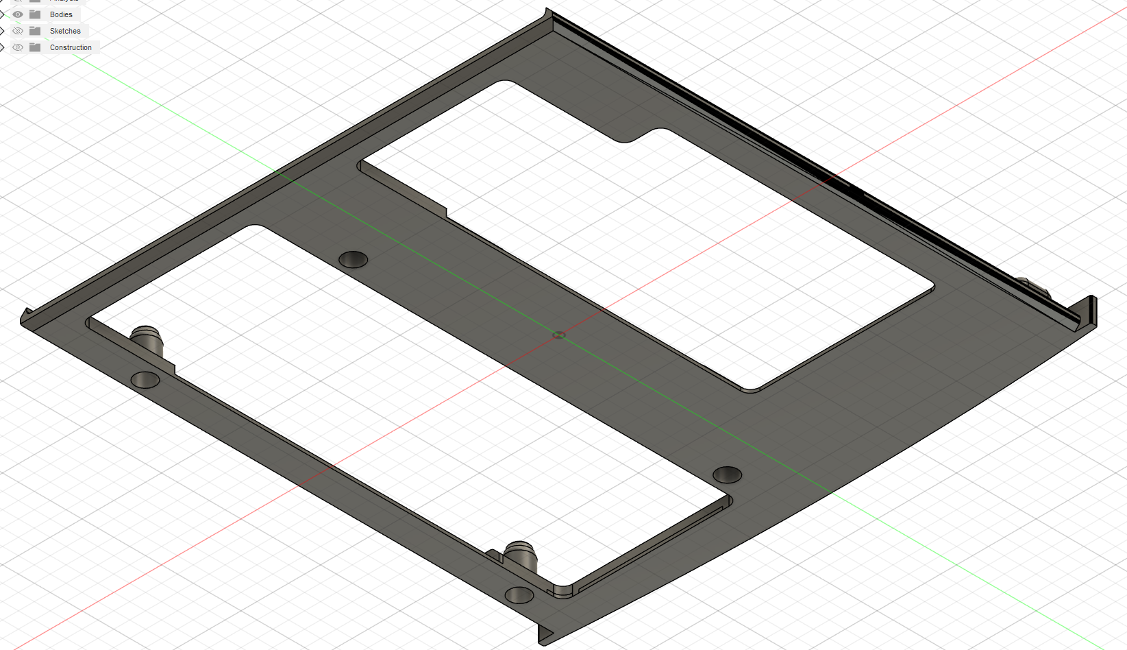 ZimaBoard Modular Rack Sled Remix - PCIe, Tool-free SSD, & other minor ...