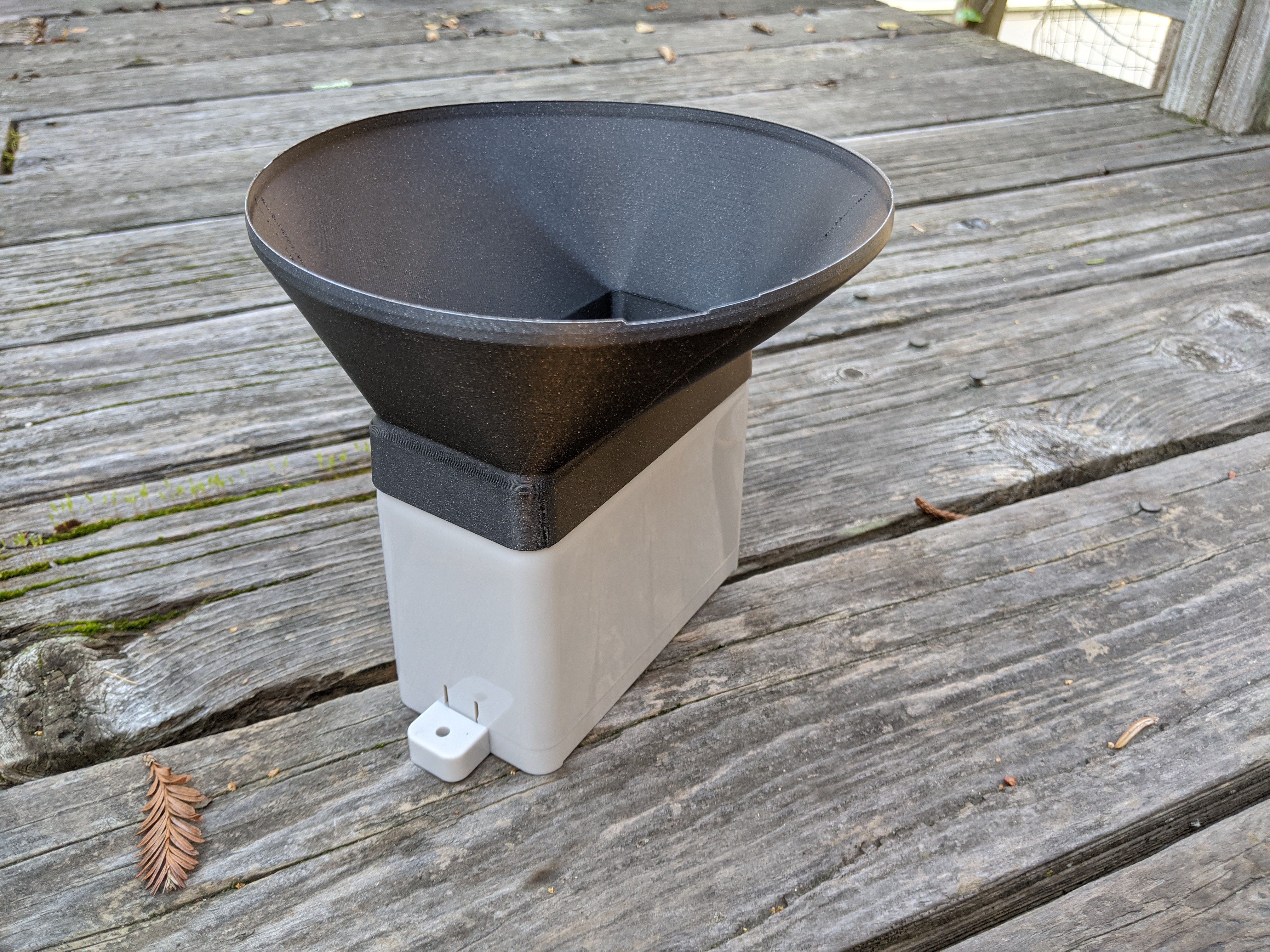 Rain Gauge Funnel