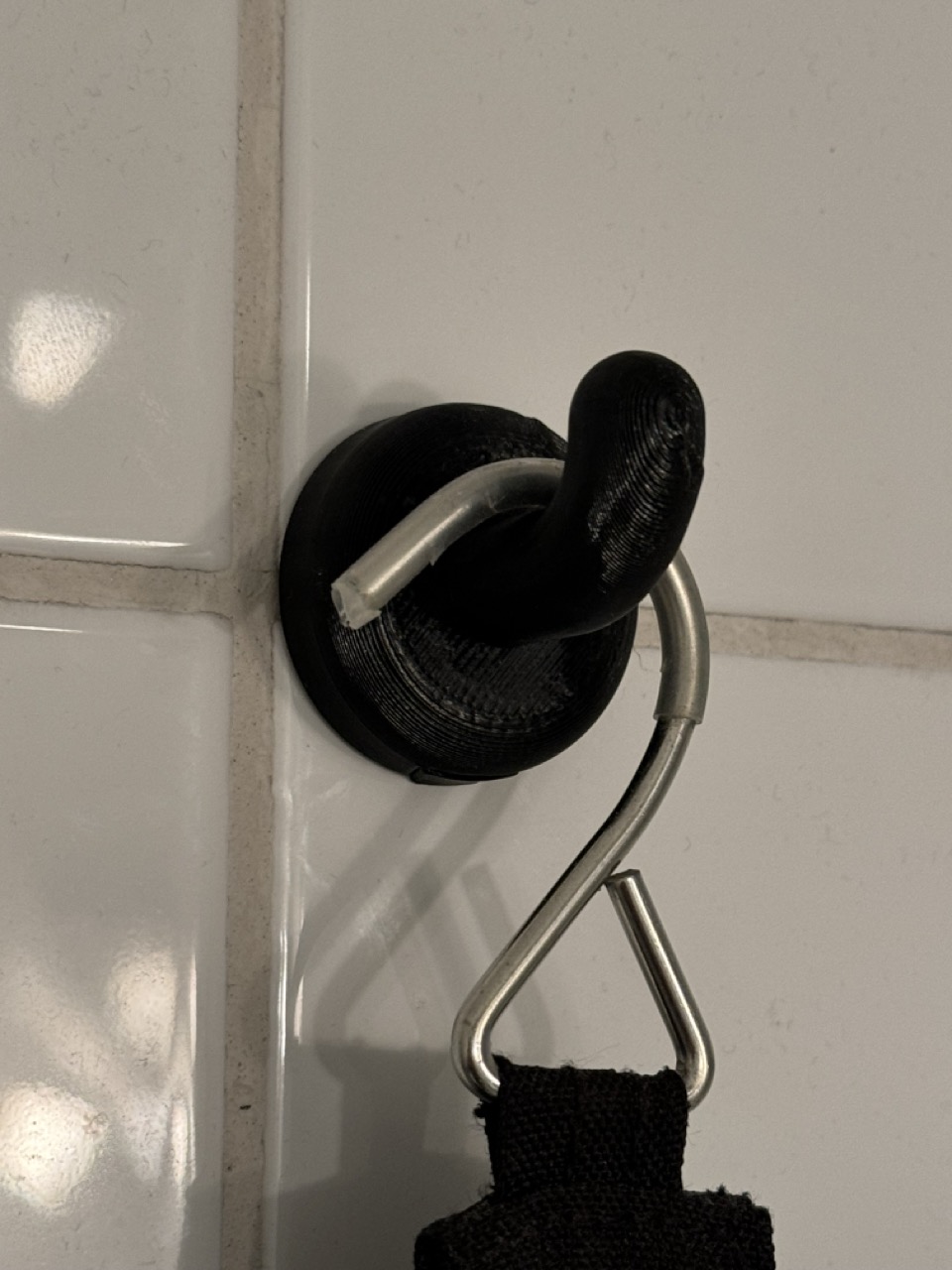 Bathroom Hook / Badezimmer Haken