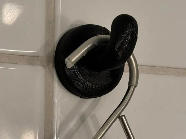 Bathroom Hook / Badezimmer Haken