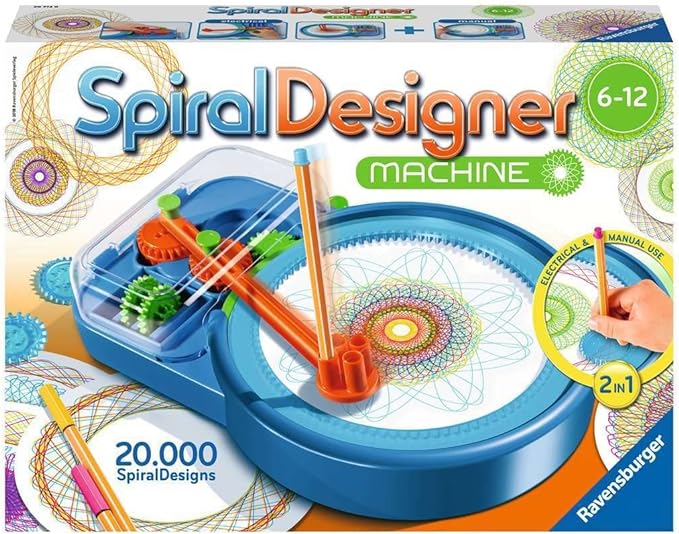Replacement arm for Ravensburger Spiral Designer