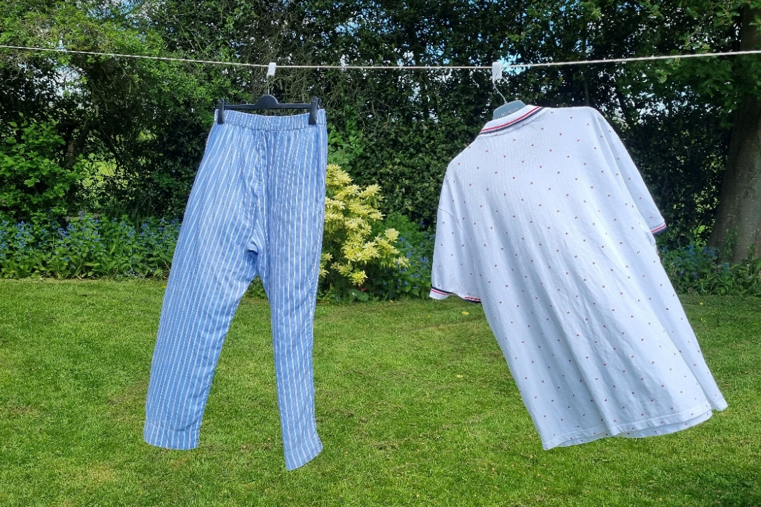 Washing Line Hanger Clip