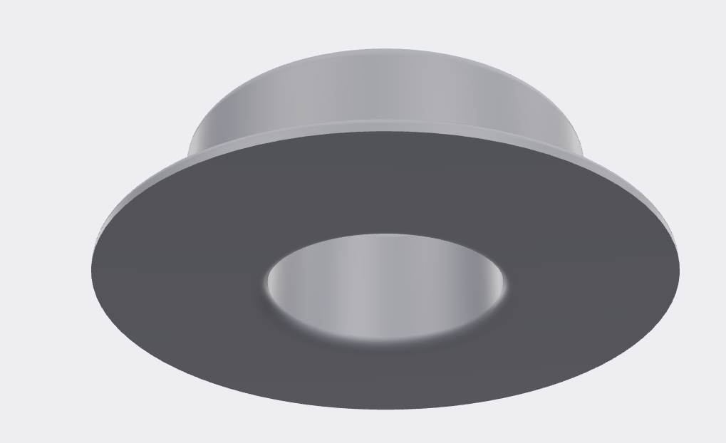 Large Hole Spool Adapter