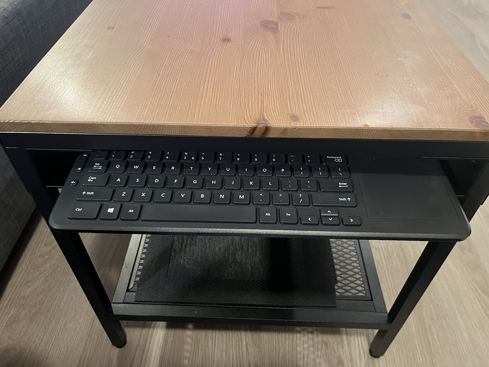 FJALLBO Keyboard Bracket