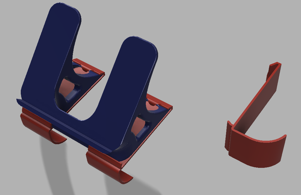 Tiny Trainer Launch Stand Table Stabilizer