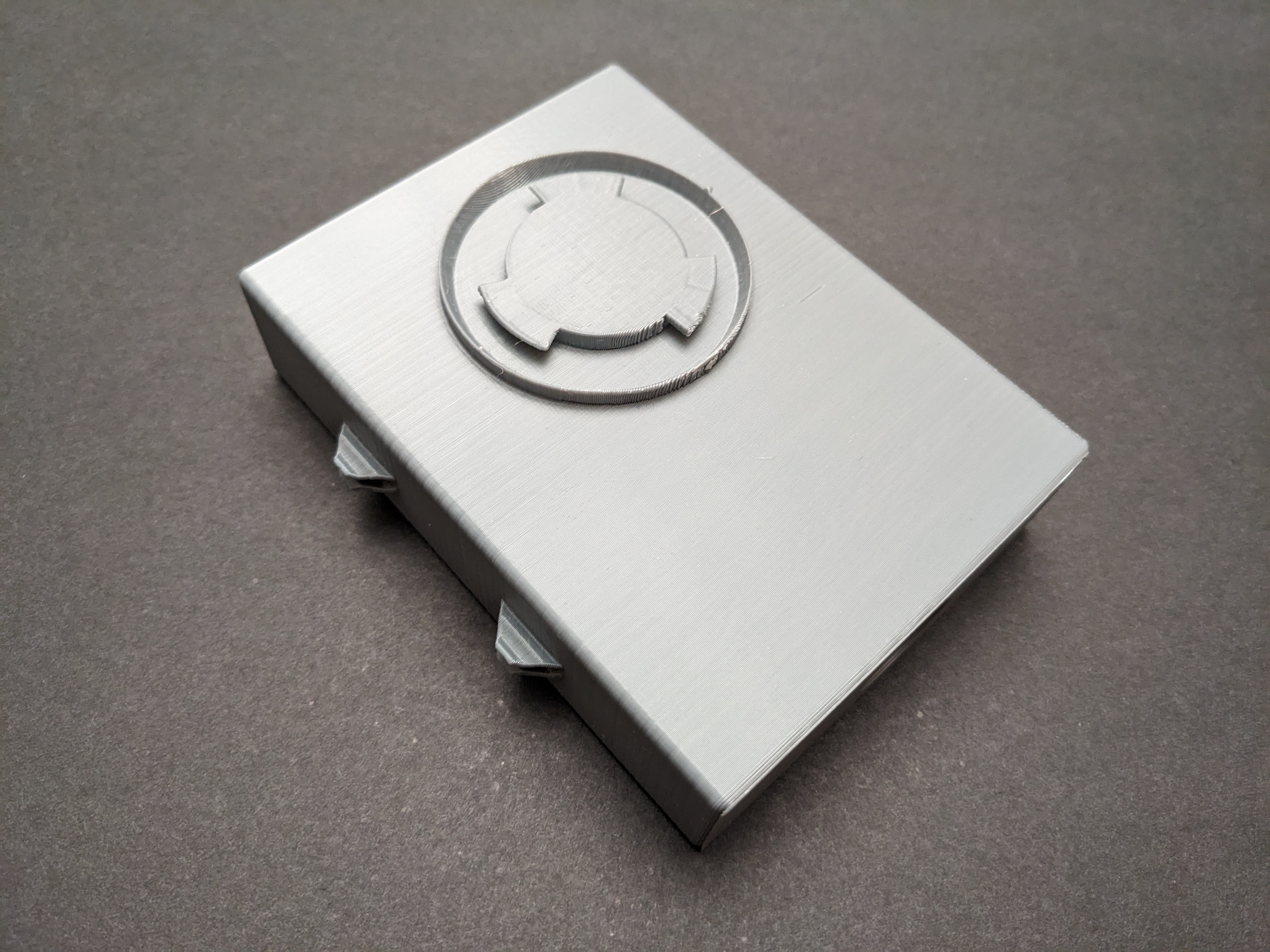 Power Bank holder for Steam Deck w/Killswitch case