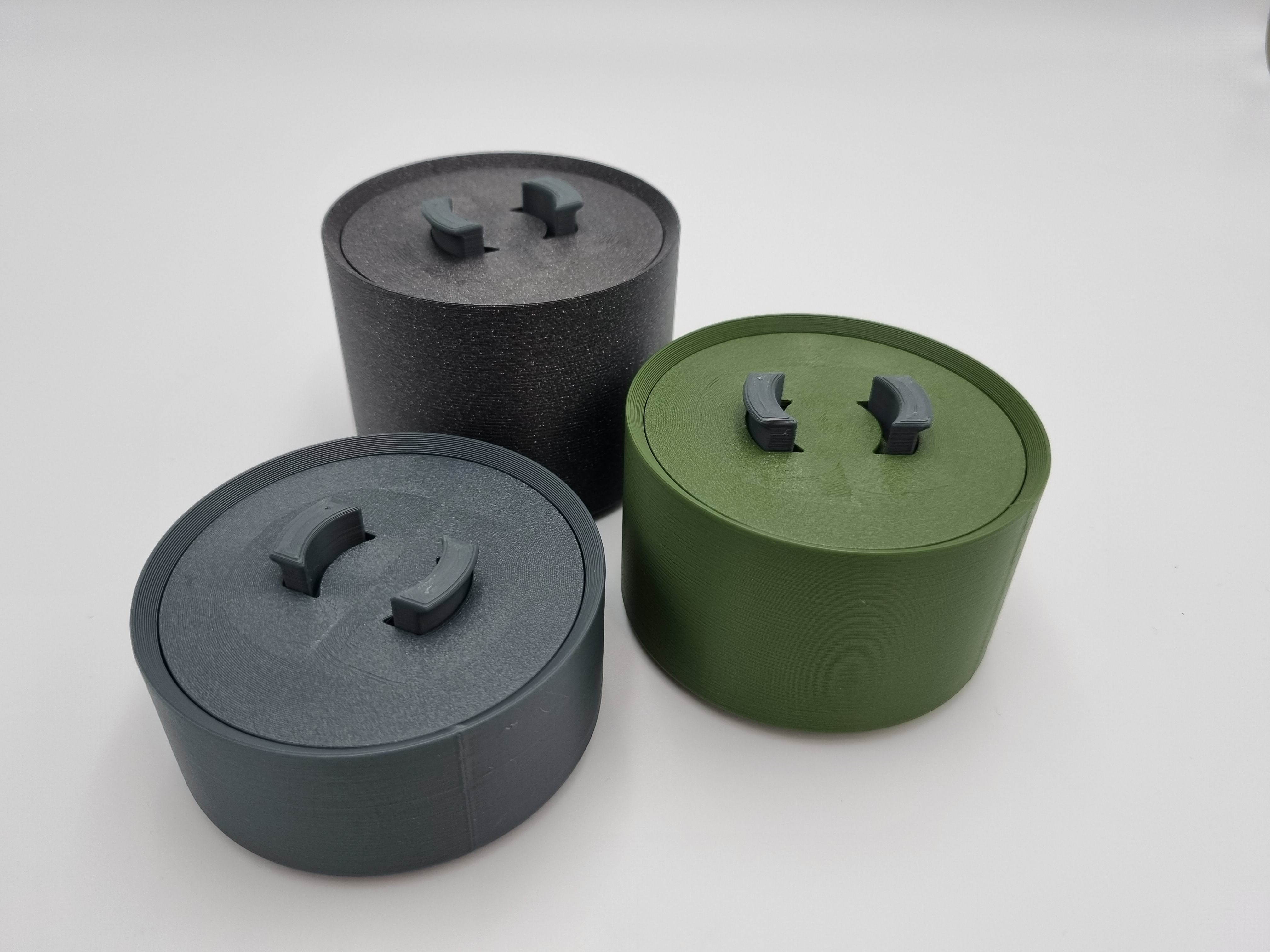 The Round PinchBox