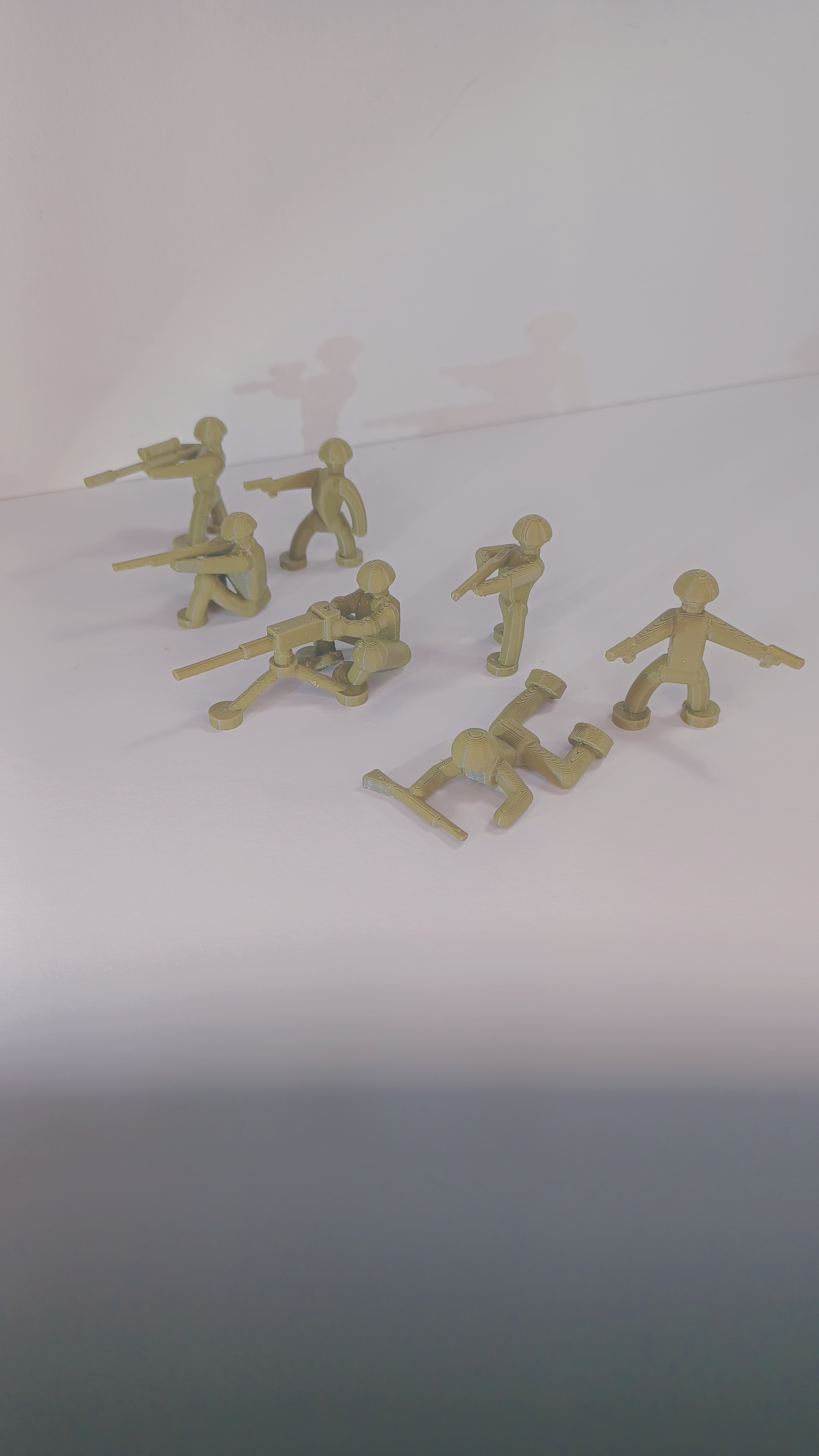 Miniature Army Men 2