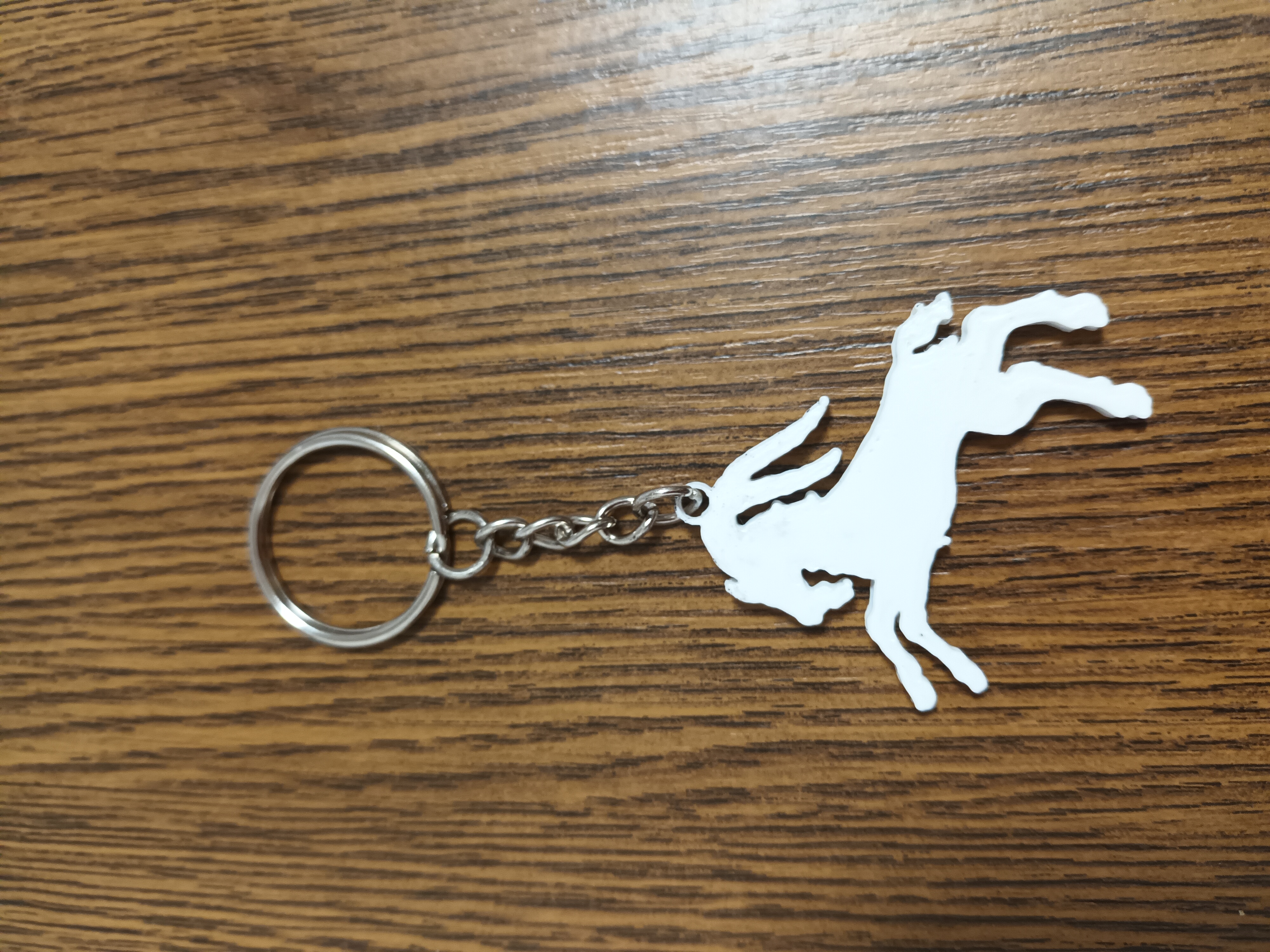 Keychain billy goat model - brelok koziołek