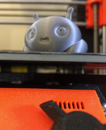 Miniatura 3 do modelo 3D Mooncake - Final Space