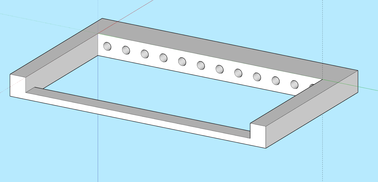 Golf Tees burning jig Version 2