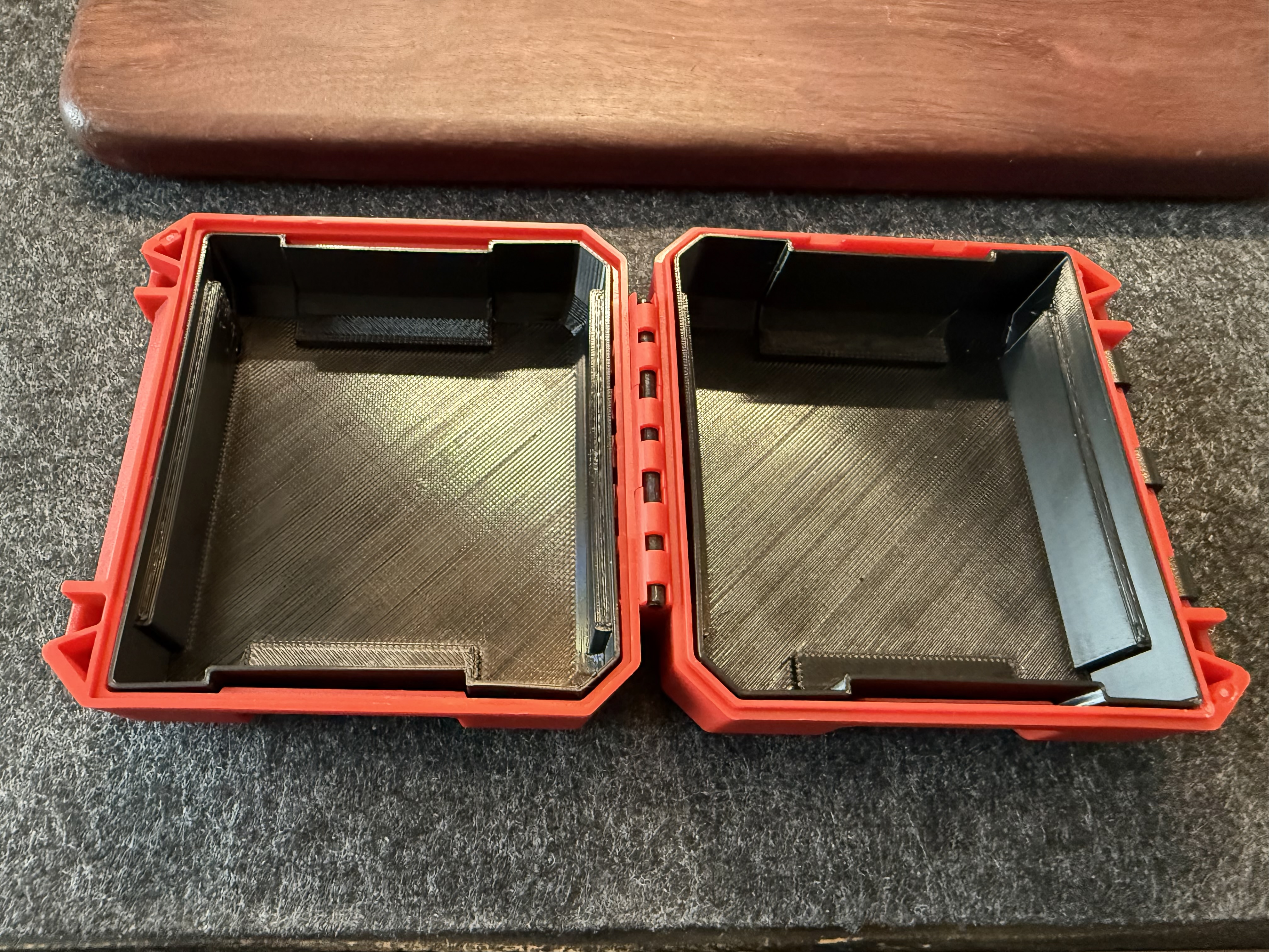 Milwaukee Tool 48-32-9920 - Small Case - Blank