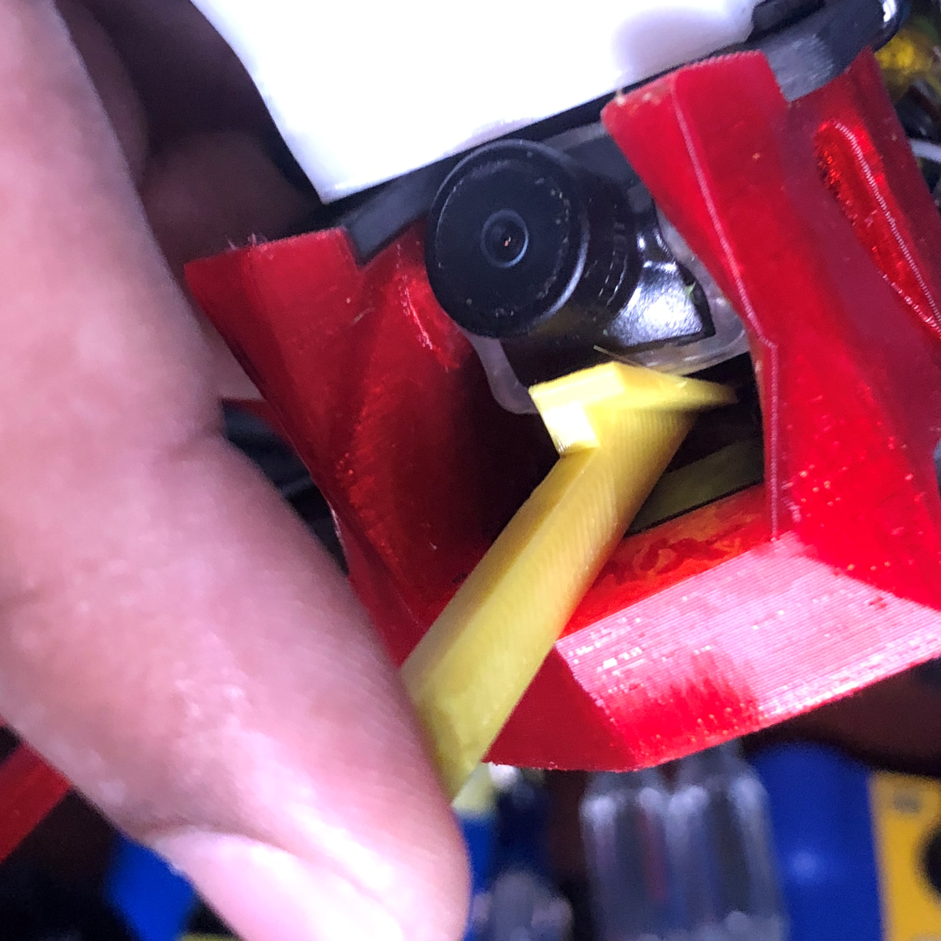 FPV Camera Uptilt Angle Guide