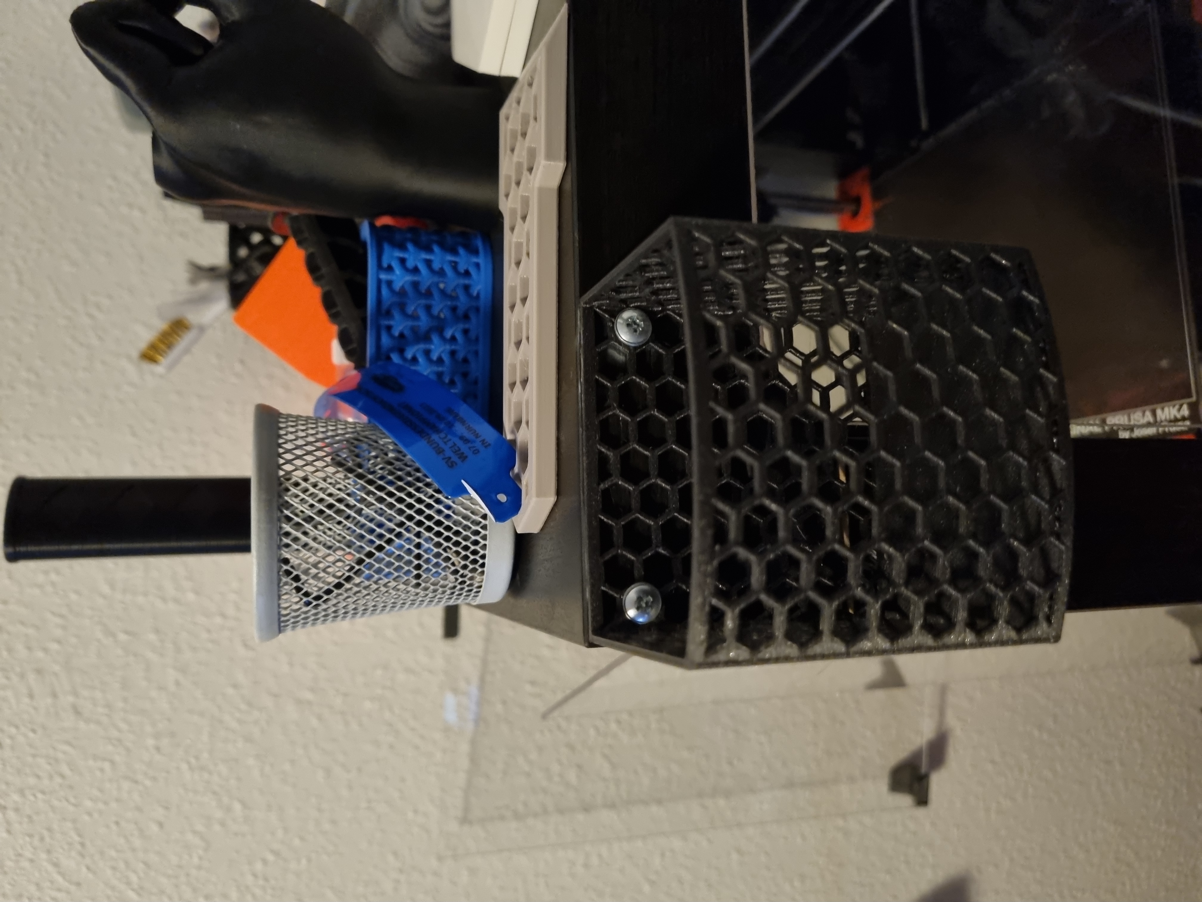 Wallmounted organizer — miniatura 3