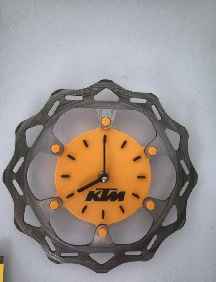 KTM ready to race horloge ! TEAM CORPORATE WATCH - WPM Motors