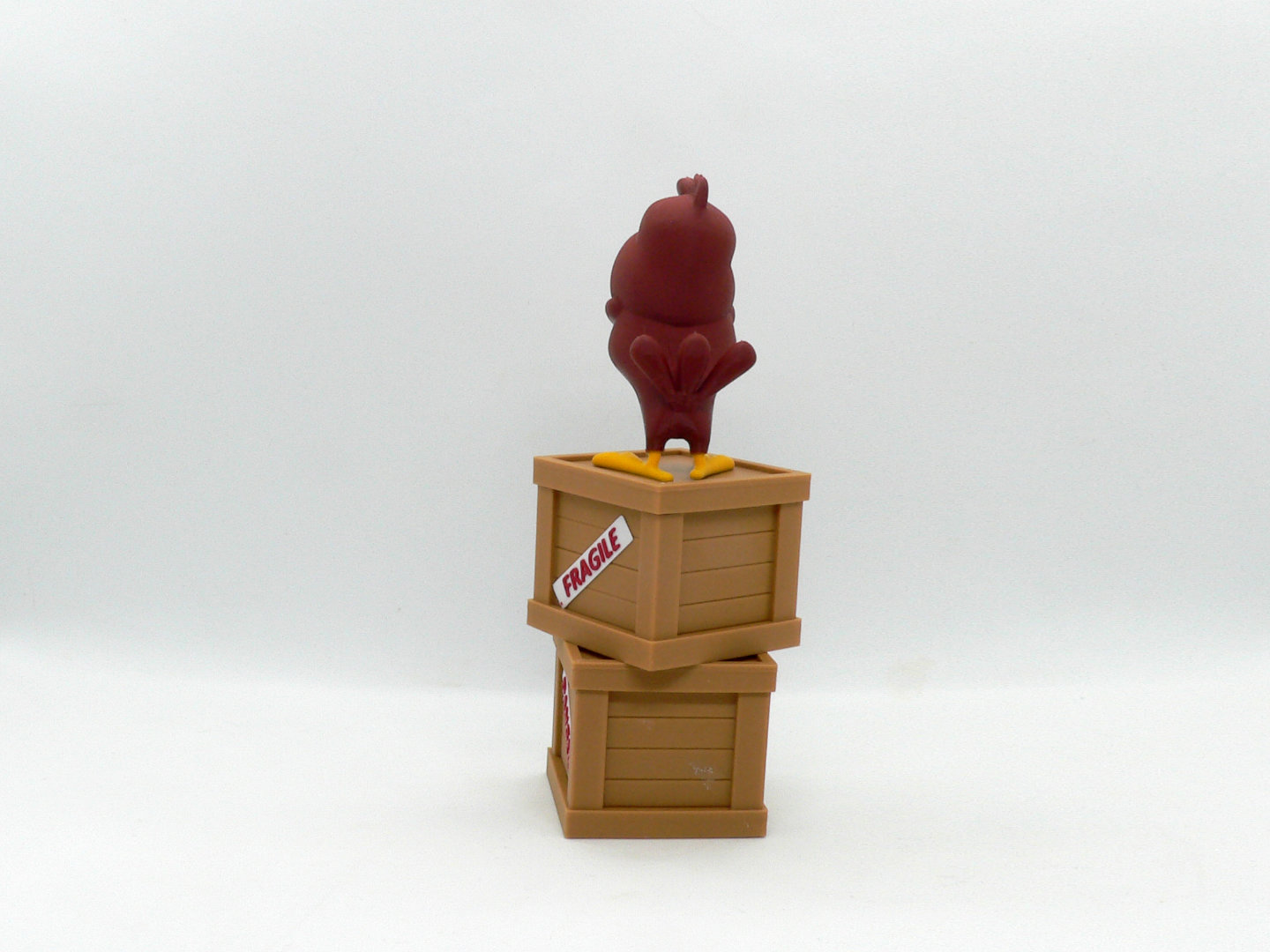 Miniatura 6 do modelo 3D Henery Hawk
