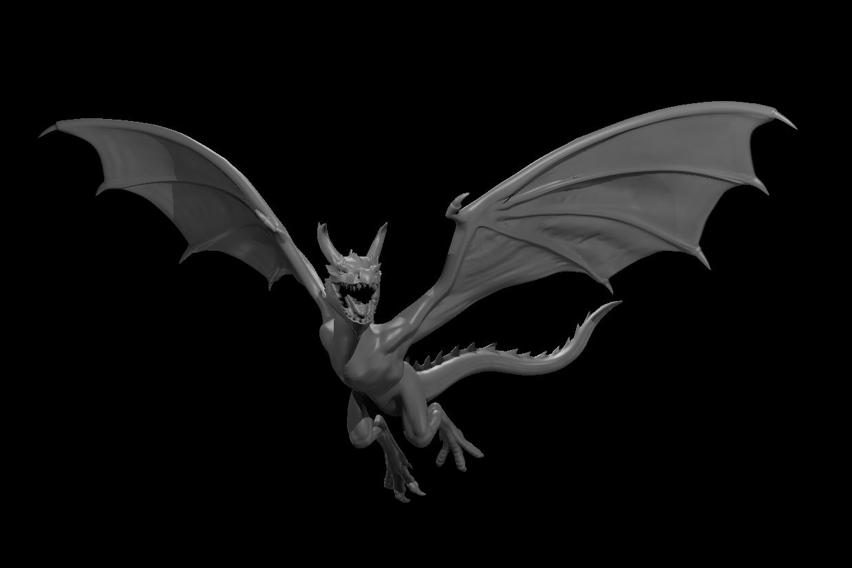 Ash Drake
