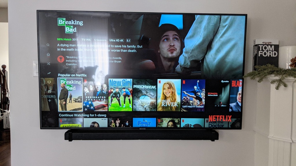 Soundbar Holder for Samsung TV and Soundbar by Tony F | Download free ...