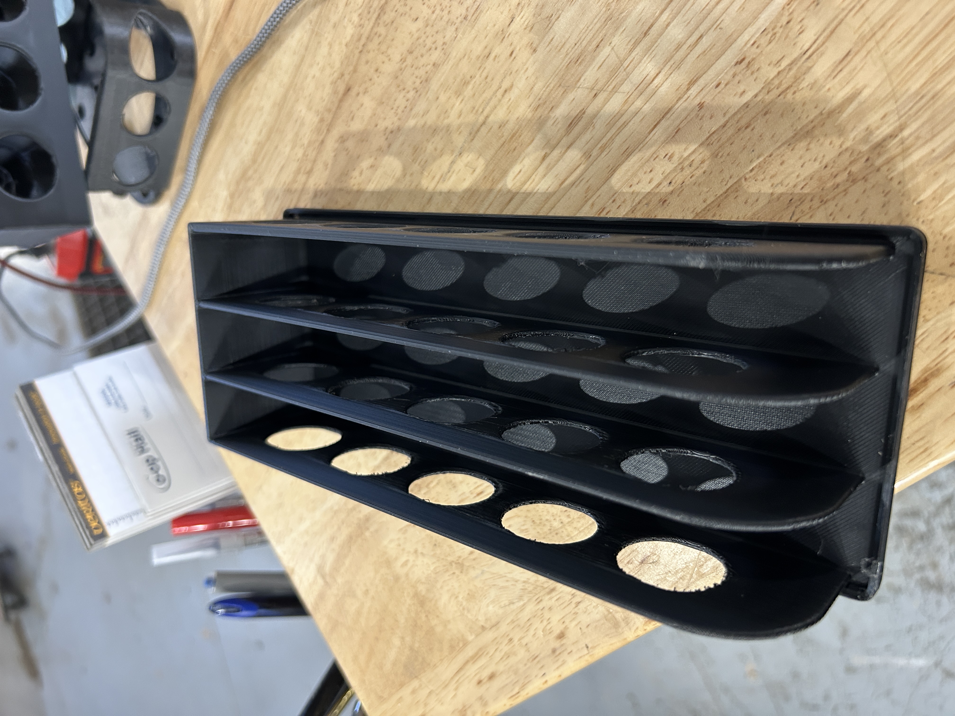 Gridfinity Plier Storage