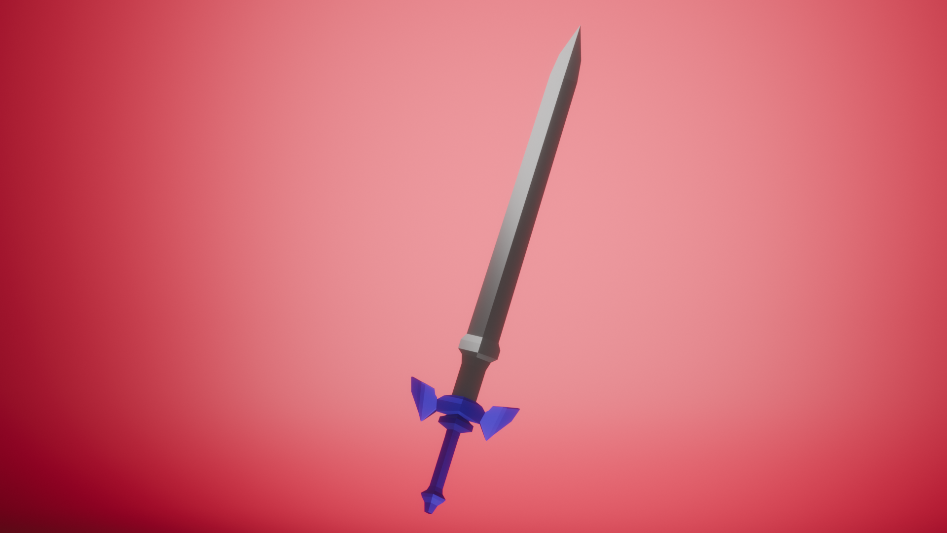 mastersword from zelda