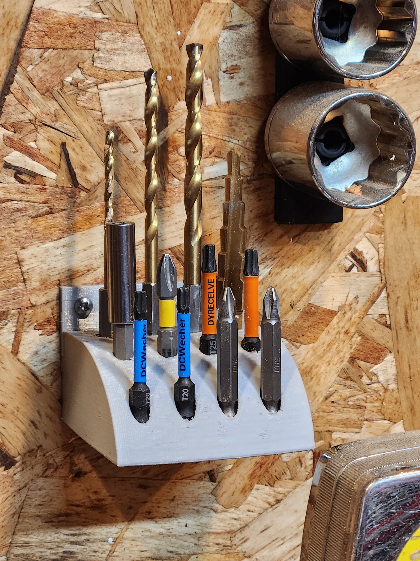 Bit Organizer