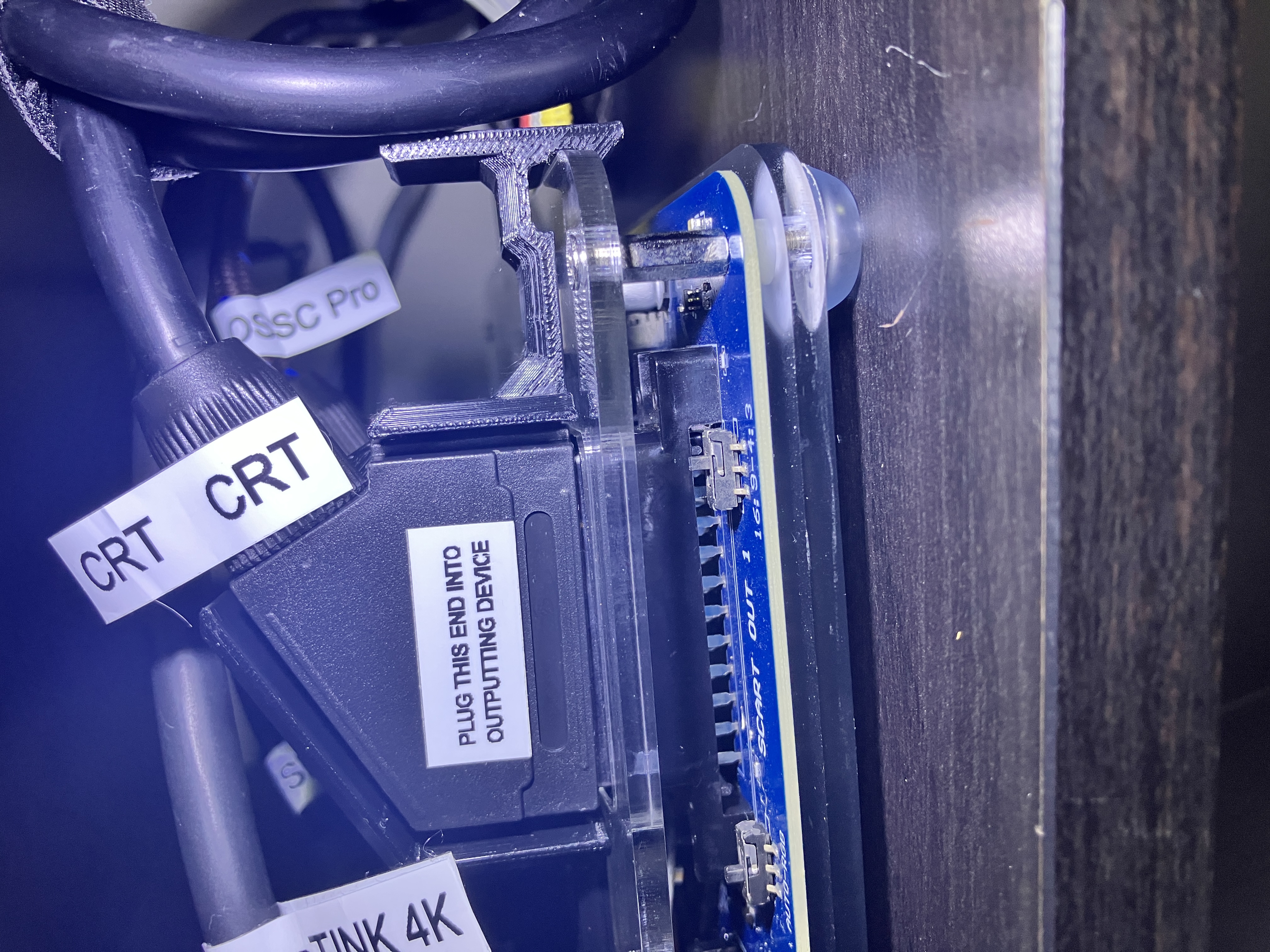 OtakuGames SCART Switch SnapFit — miniatura 3