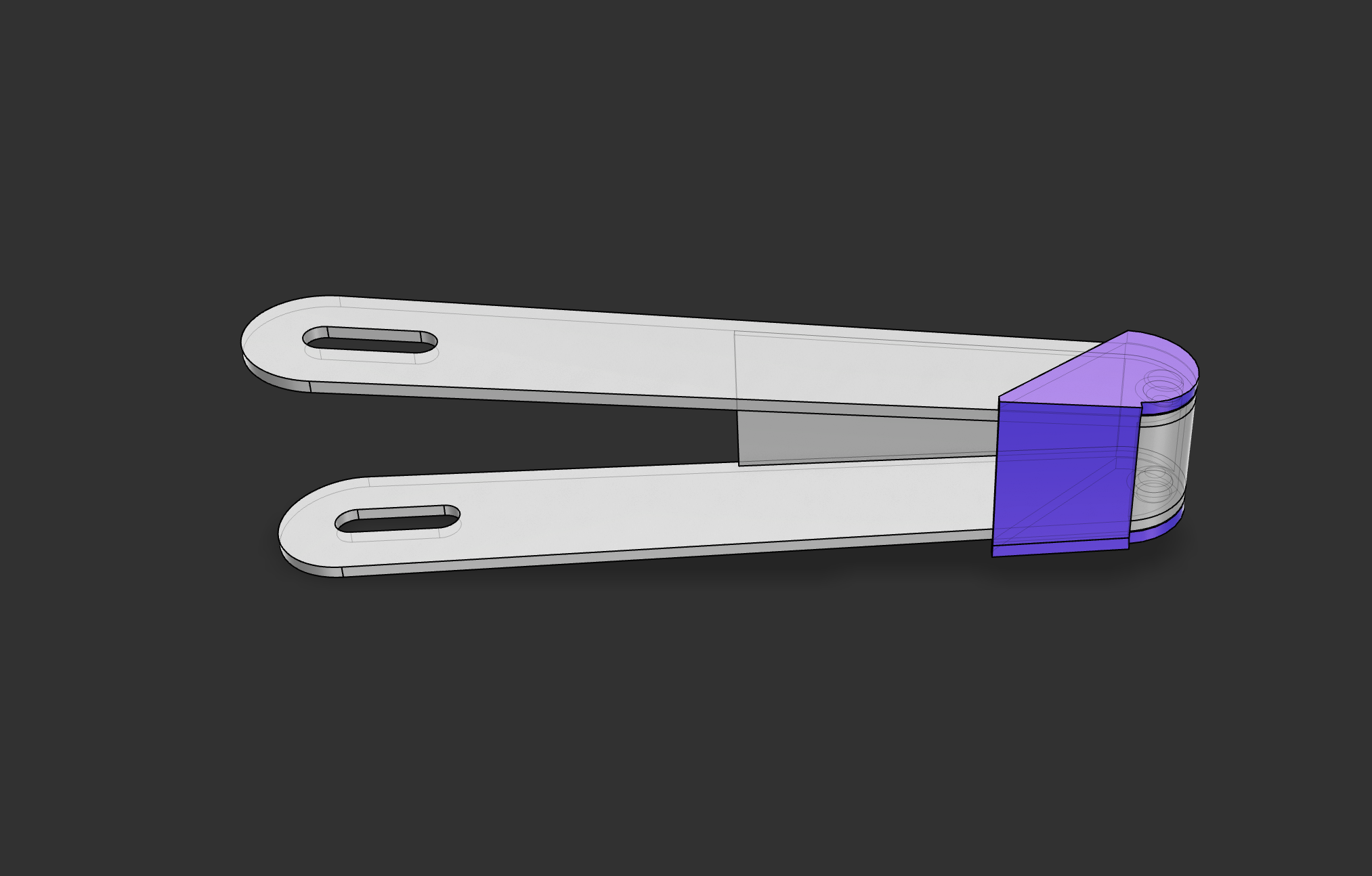 Flexi Friction Key Wrapper — miniatura 3