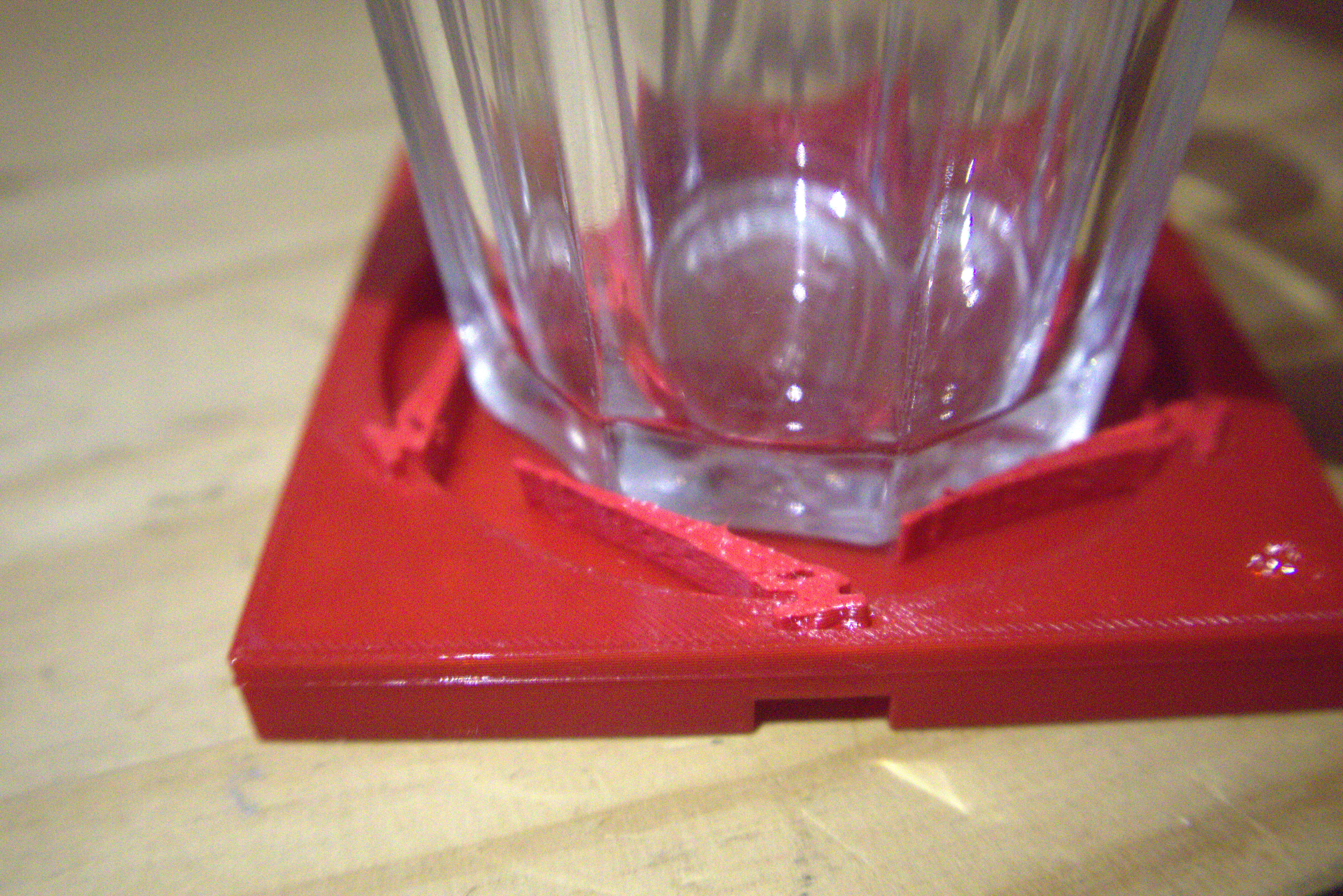 Modular / Linkable/ Stackable Glass protection — thumbnail 3