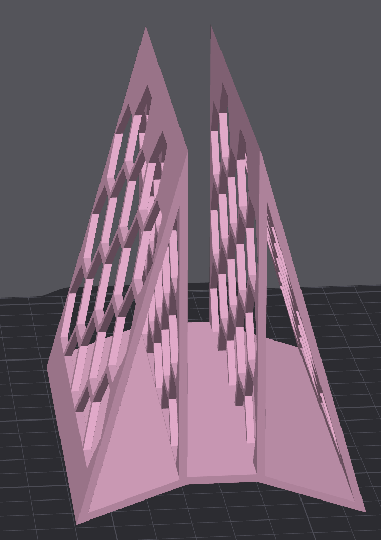 Laptop Upright Stand