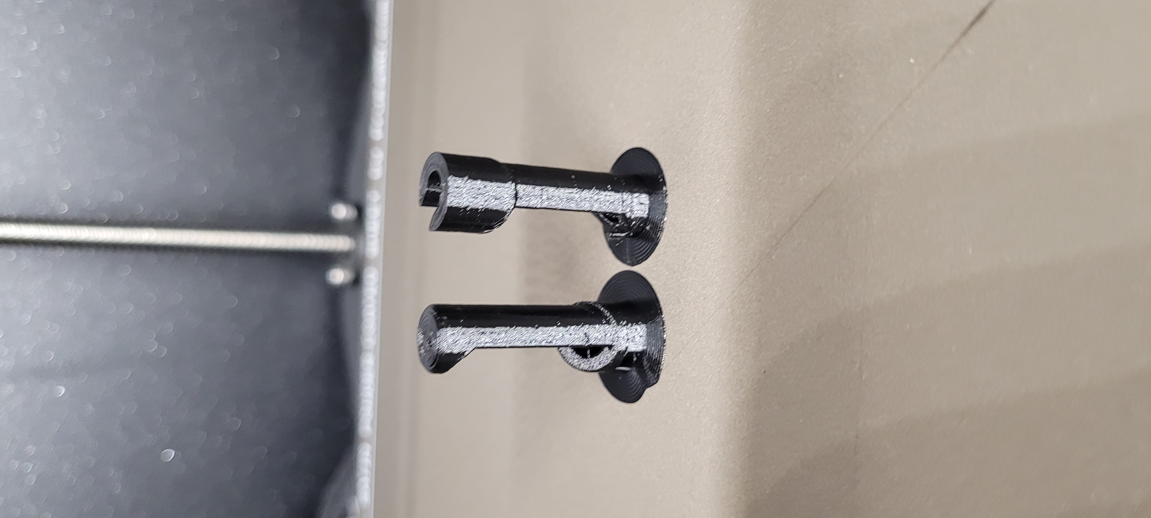 5mm Thermistor Holder - Repair bushing for gluing