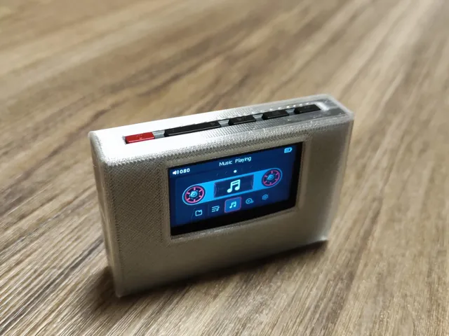 Echo mini slim TPU case