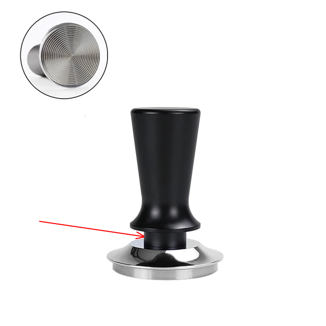 Bushing for Generic 51/53/54/57/58mm Constant Pressure Coffee Tamper