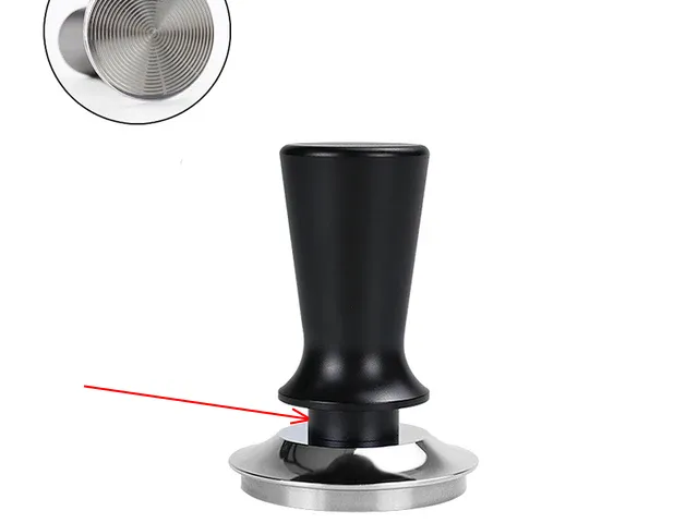 Bushing for Generic 51/53/54/57/58mm Constant Pressure Coffee Tamper