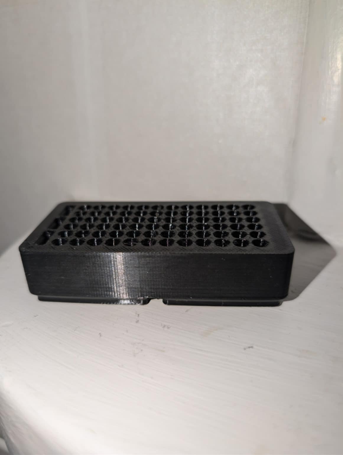 Gridfinity dremel bit storage 1x2