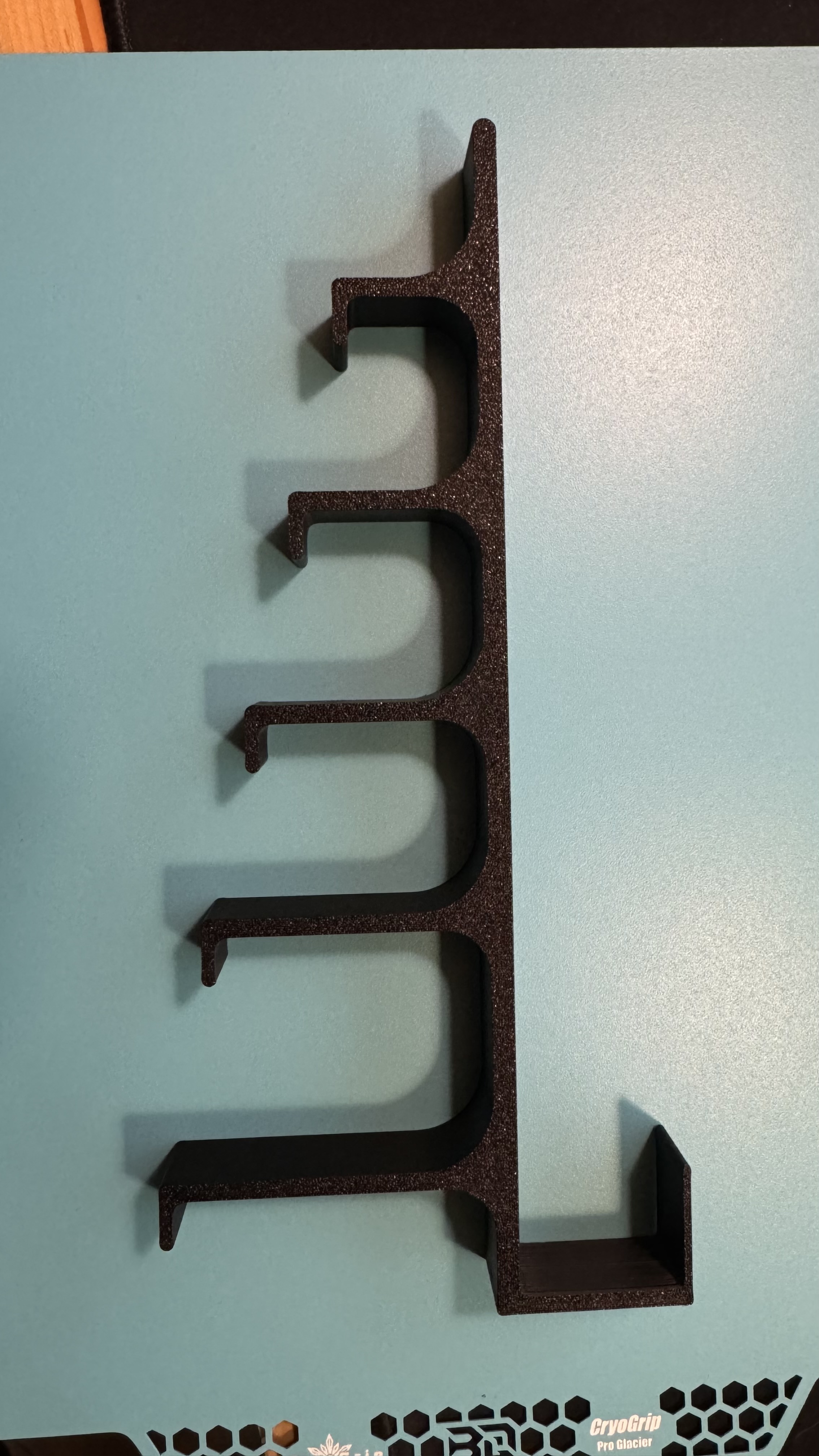 Parametric Multi-level Door Hook