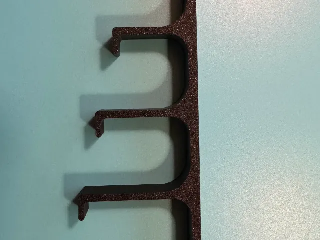 Parametric Multi-level Door Hook